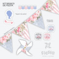 shabbychic mockup